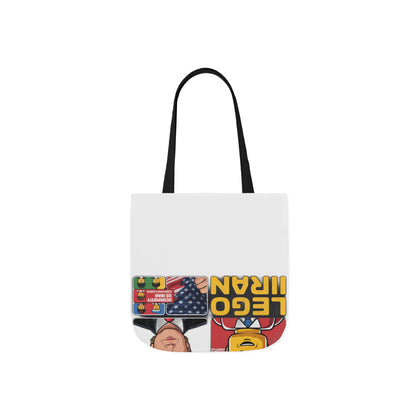 Lego Diplomacy Tote