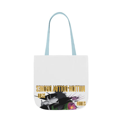Giant Bug Zapper Tote