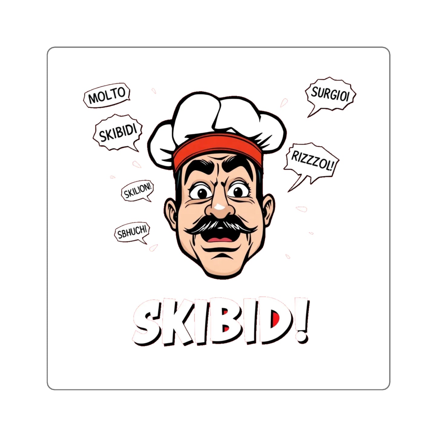 Product Sticker