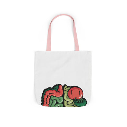 The Vegan Colon Cancer Plot Twist Tote