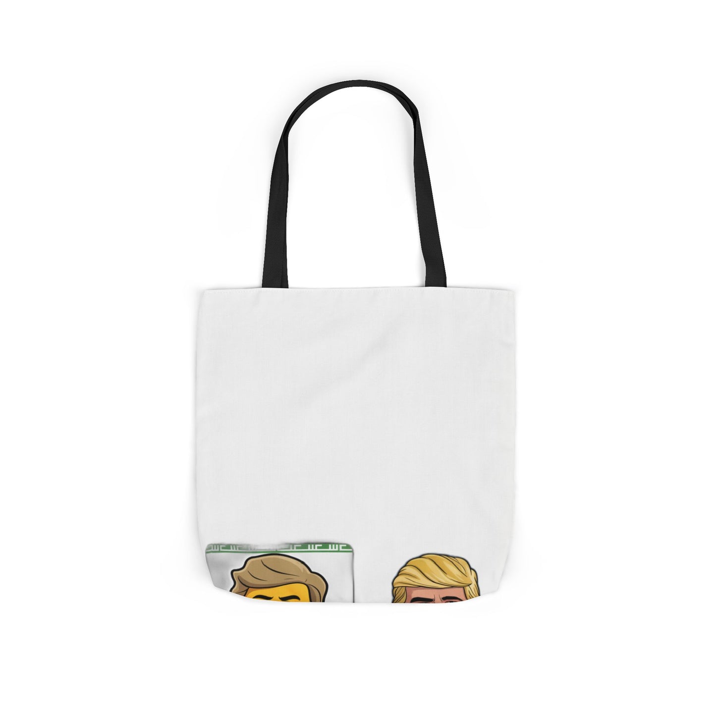Lego Diplomacy Tote