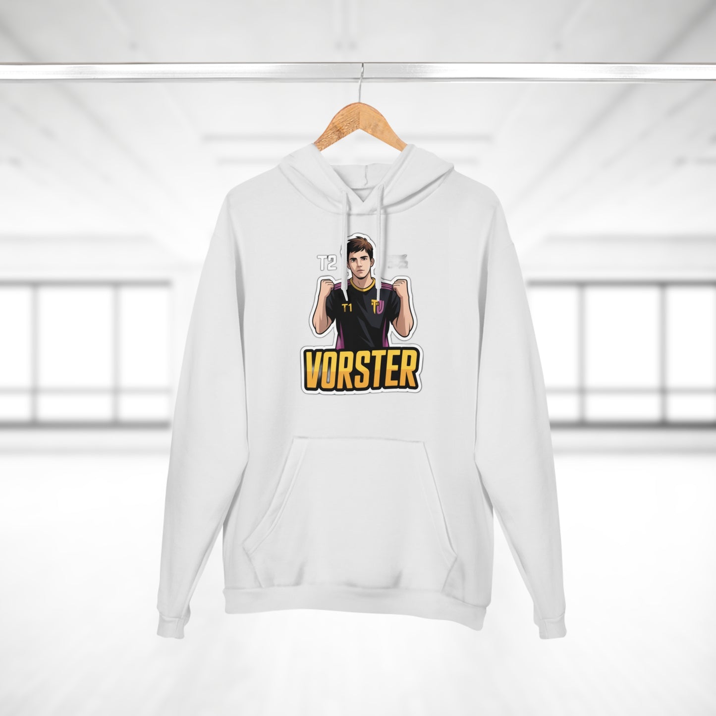 KT Rolster: The World's Most Expensive Fan Base Hoodie