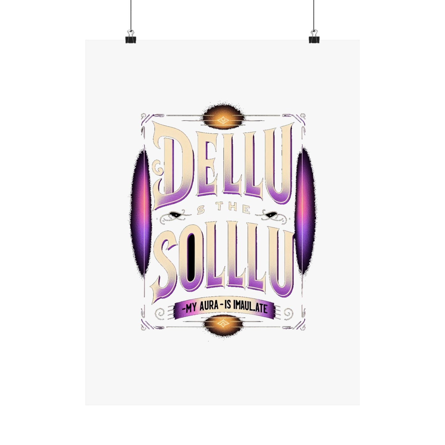 Product Poster