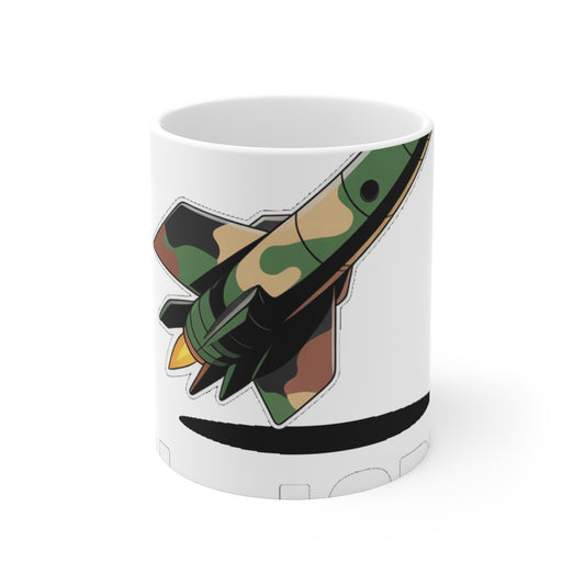War Machine Chatbot Mug