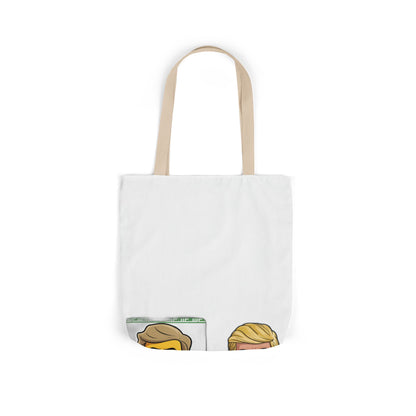 Lego Diplomacy Tote