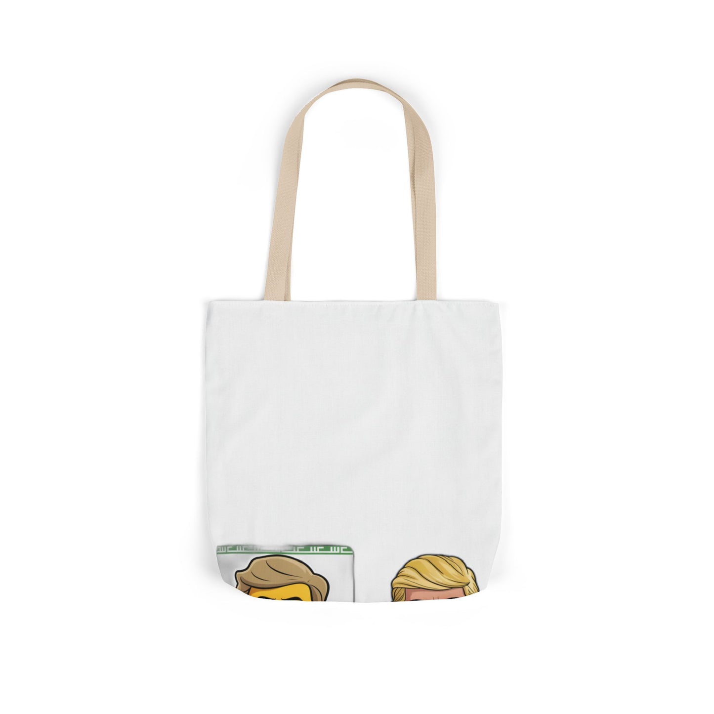 Lego Diplomacy Tote