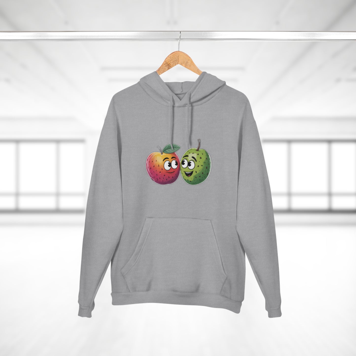 Fandom Parody Hoodie