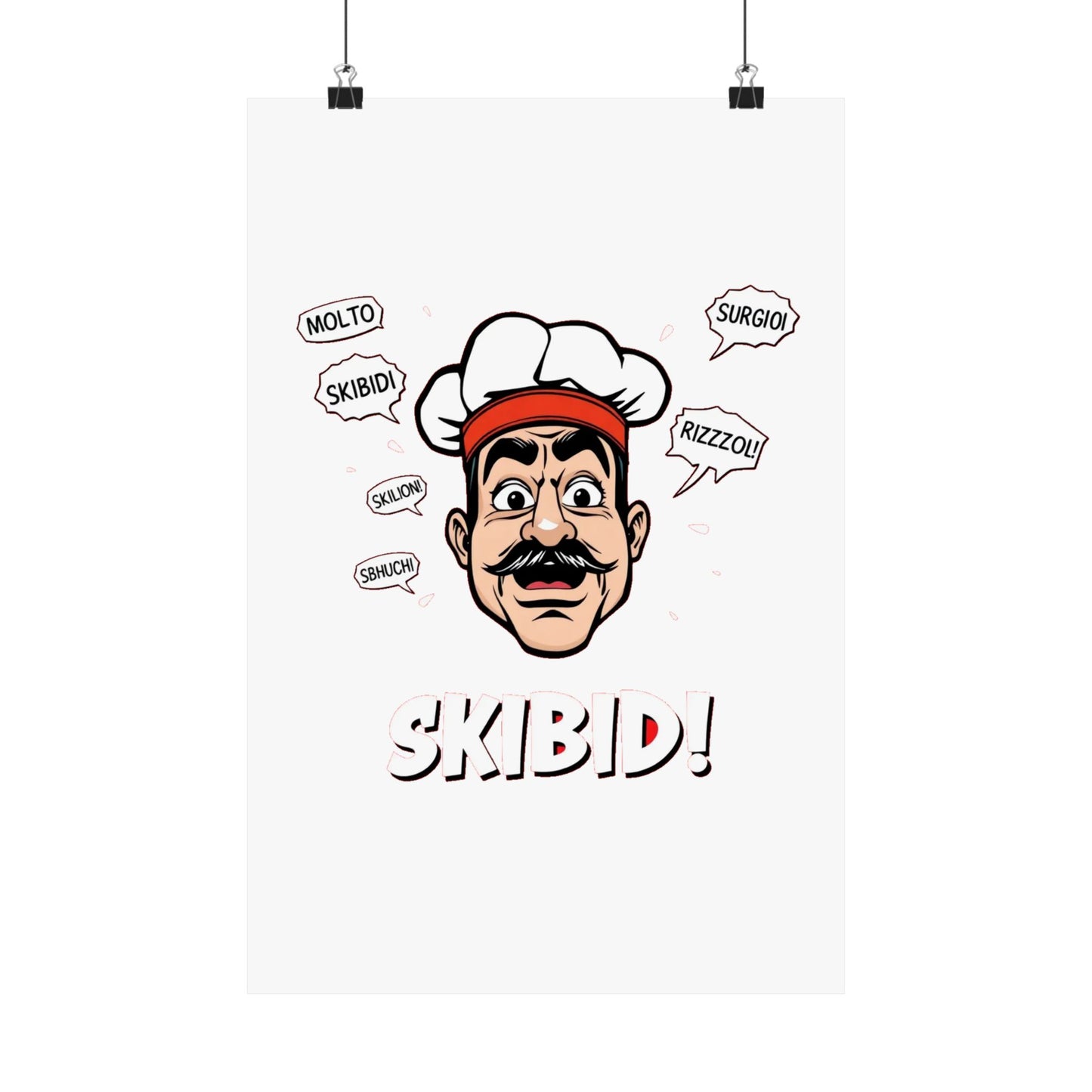 Product Poster