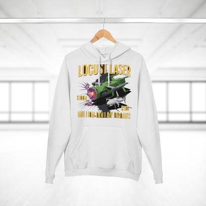 Giant Bug Zapper Hoodie