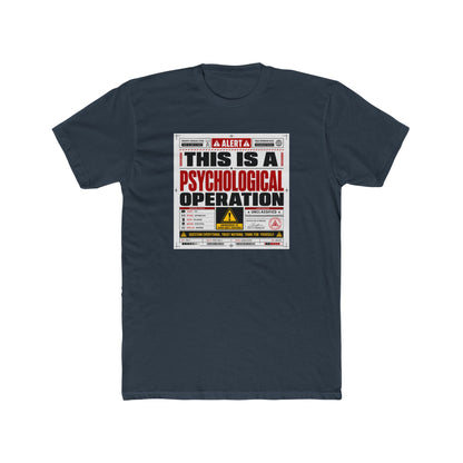 psychological-operation Tee