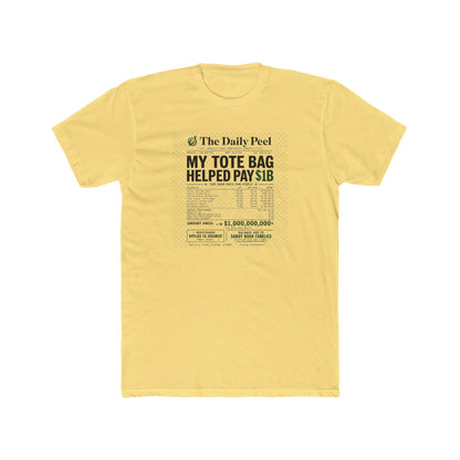 billion-dollar-irony Tee