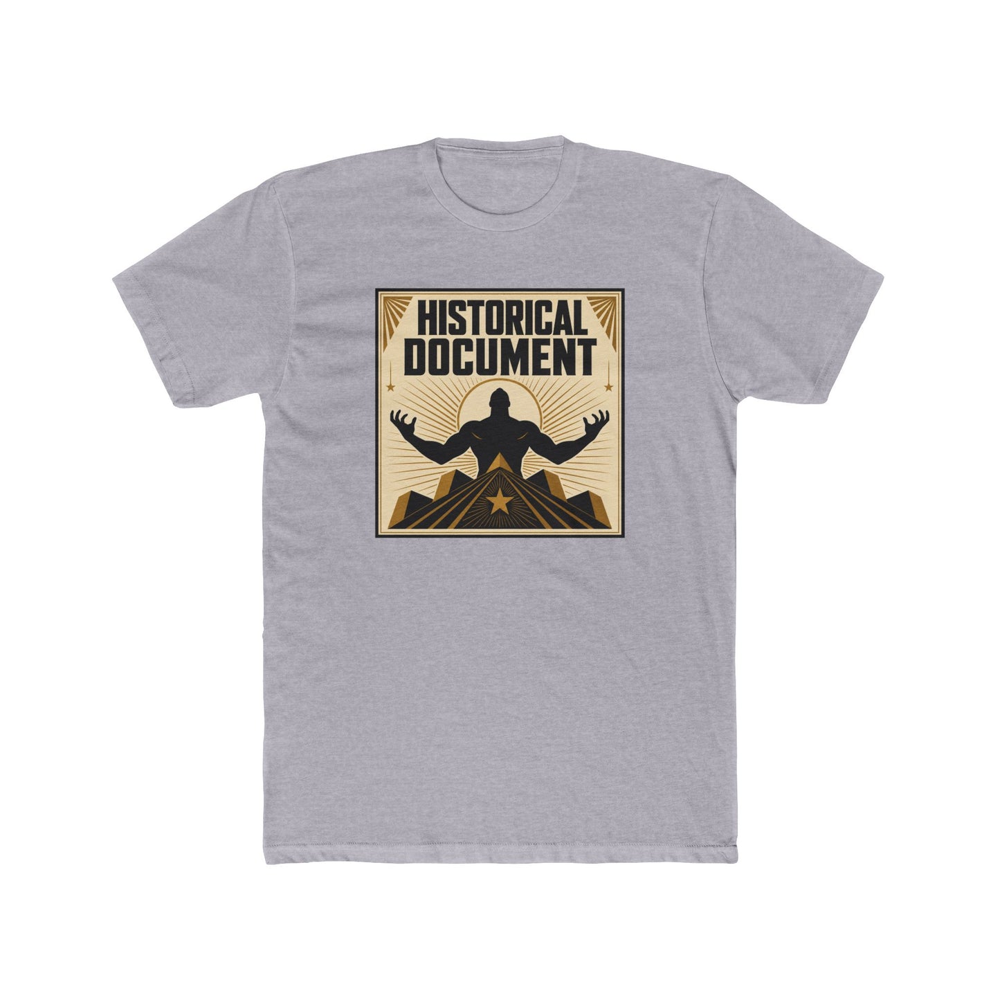 shirtless-prophet Tee