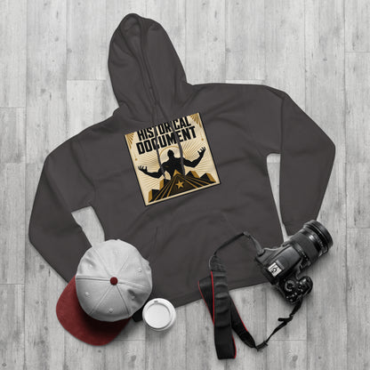 shirtless-prophet Hoodie