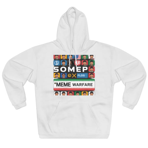 Land of Tech Bros Gets Schooled by Theocracy Hoodie