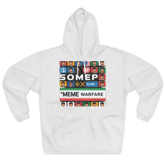 Land of Tech Bros Gets Schooled by Theocracy Hoodie