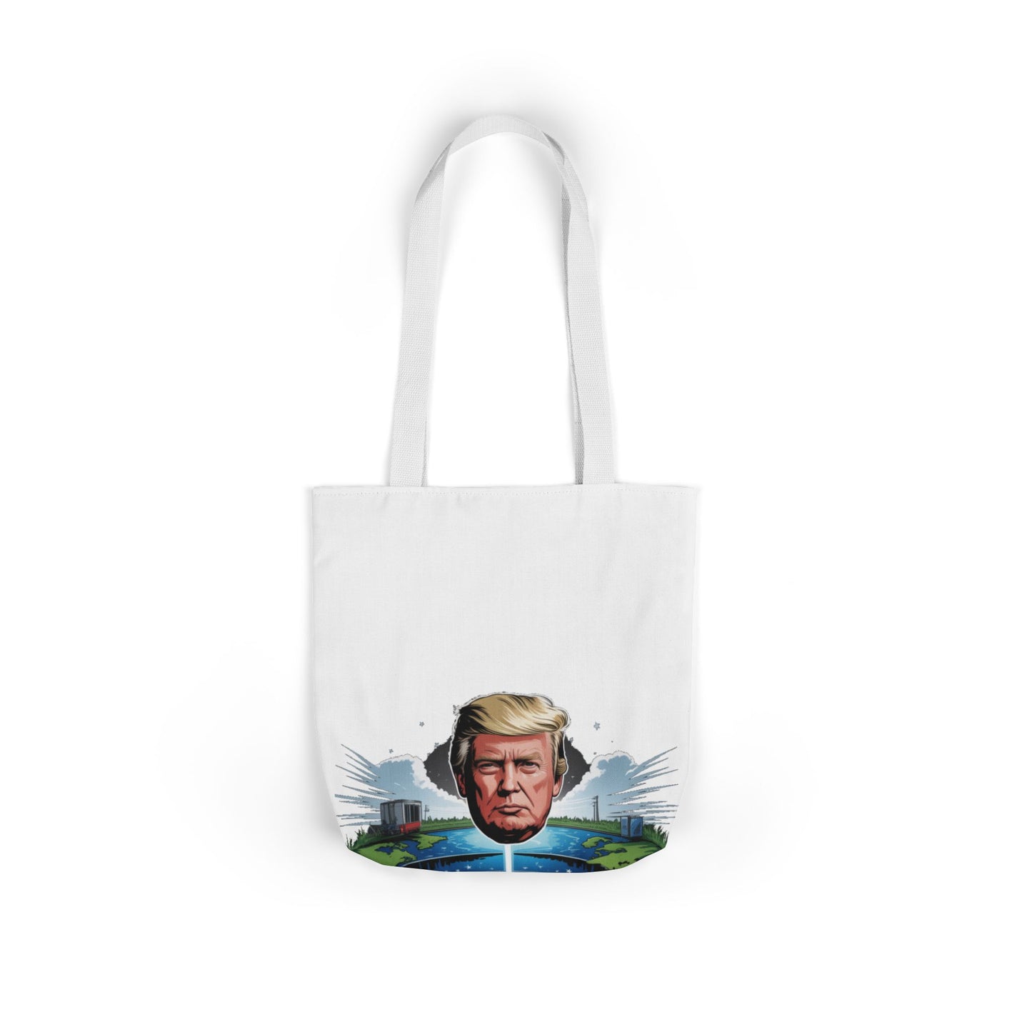 The Green Energy Trump Saved Tote
