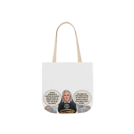 The Free Rider Chronicles Tote
