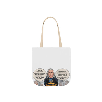 The Free Rider Chronicles Tote