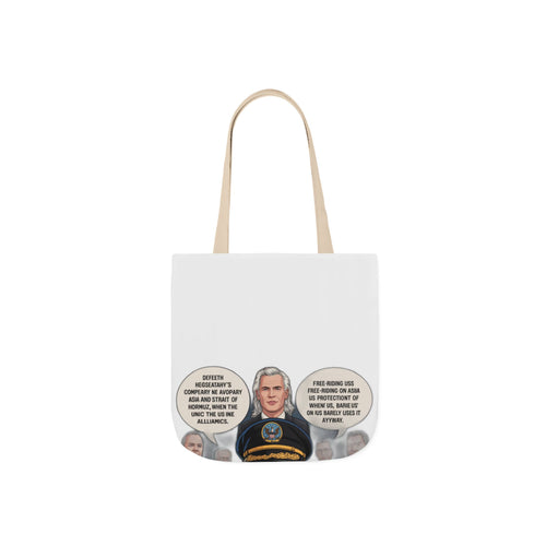 The Free Rider Chronicles Tote