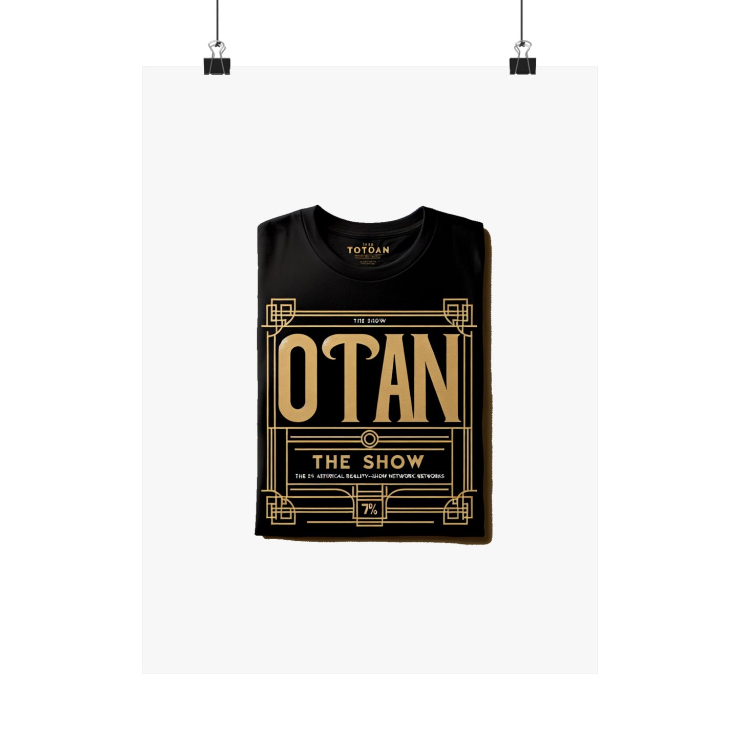 Product Poster