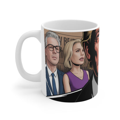 Trump's Blockbuster Blunder Mug
