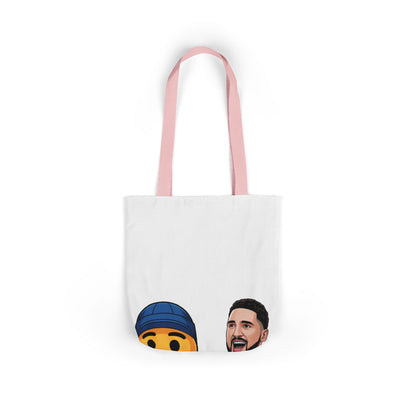 The Silent Klay Tote