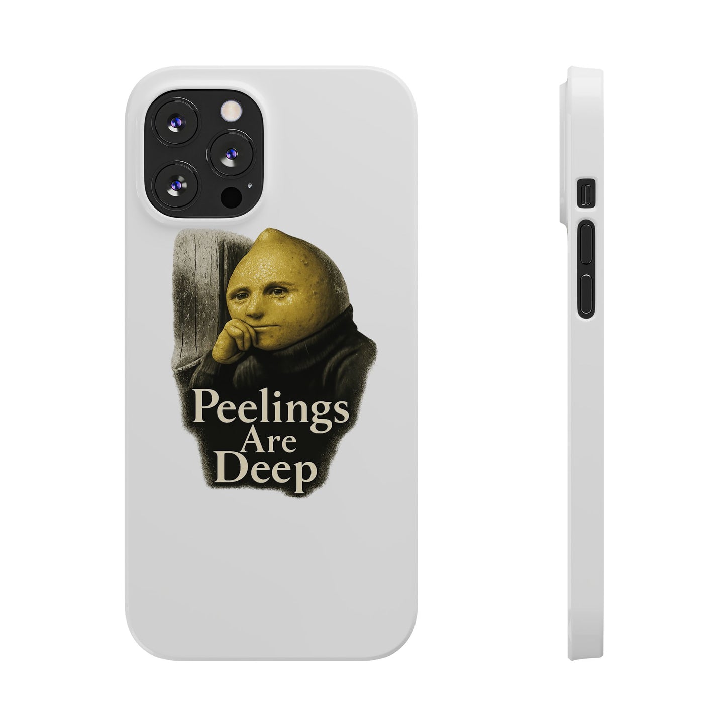 Phone Case — existential-citrus-literature