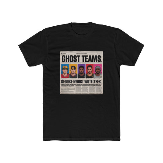 The Hypothetical Superteam That Never Was Tee
