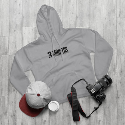 3-minutos Hoodie