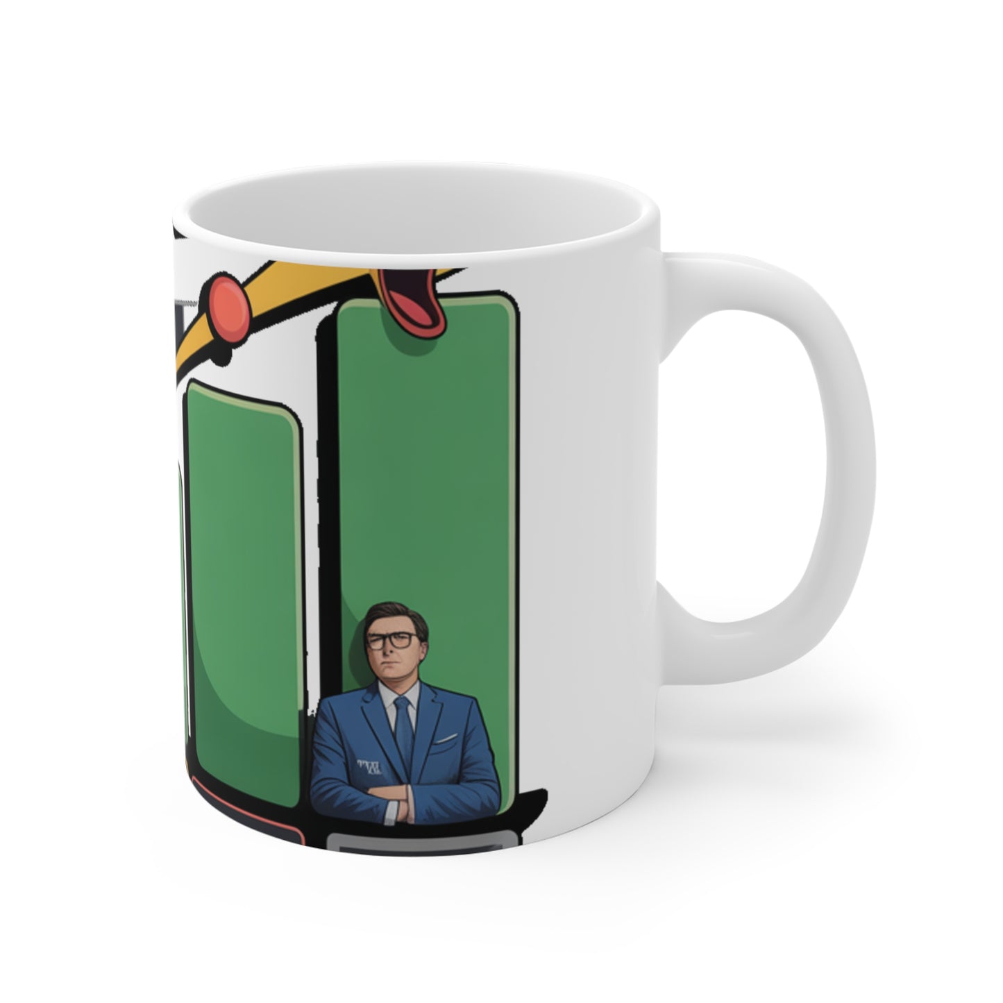 42 Analysts Can't Be Wrong (But Can They?) Mug