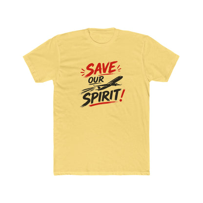save-spirit-ironic Tee