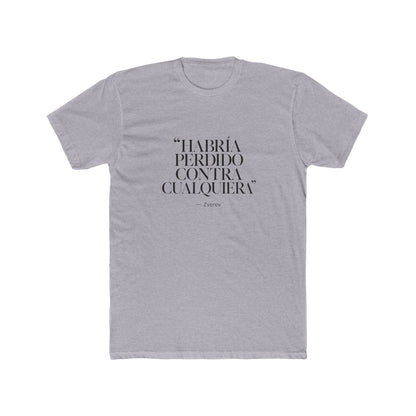 zverev-quote-design Tee