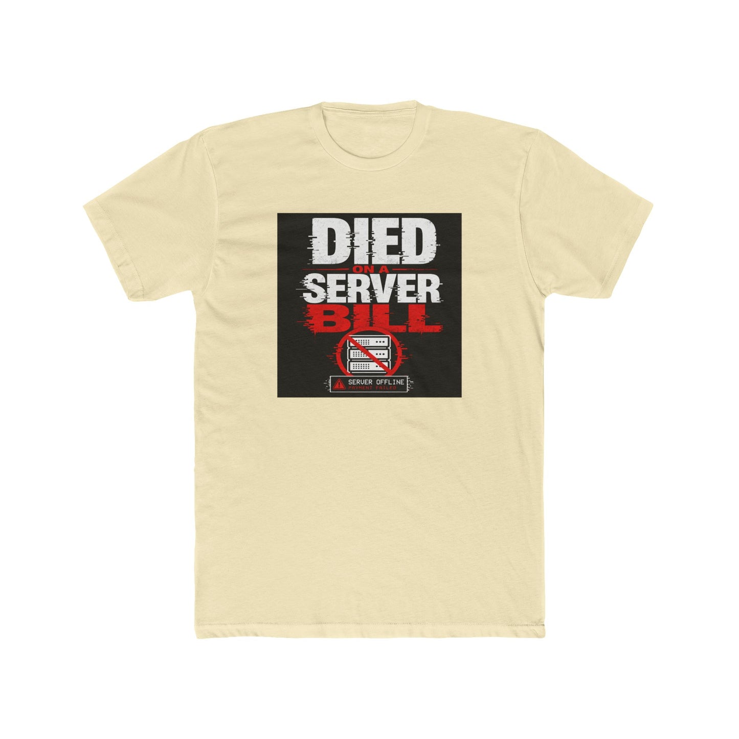 server-bill Tee