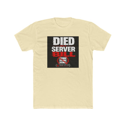 server-bill Tee