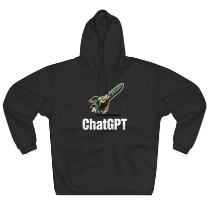 War Machine Chatbot Hoodie