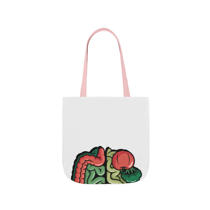 The Vegan Colon Cancer Plot Twist Tote