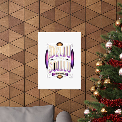 Product Poster