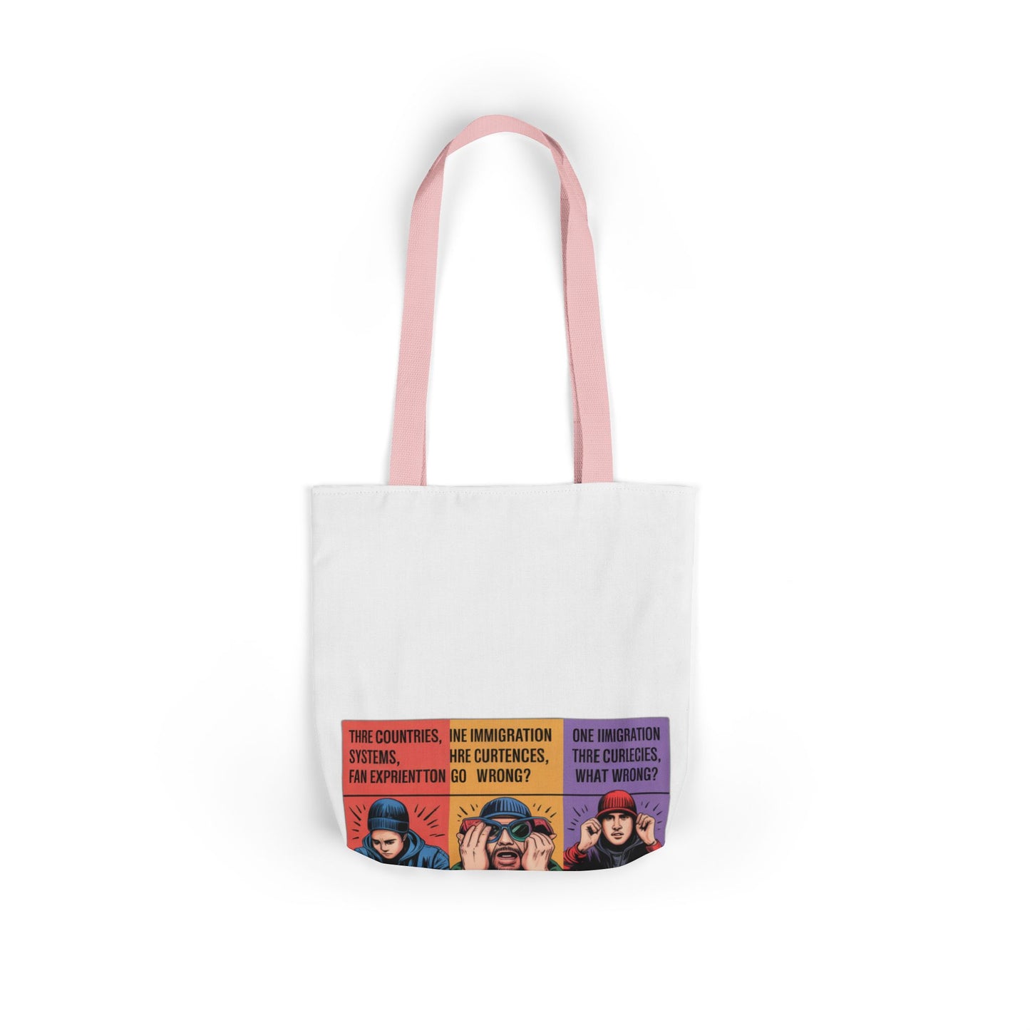 The Continental Shitshow Tote
