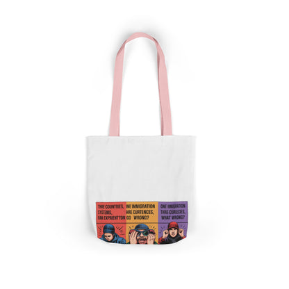 The Continental Shitshow Tote