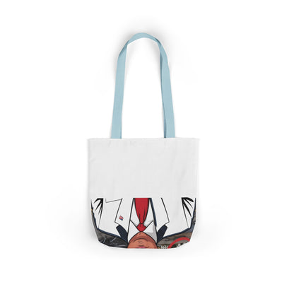 The 'Hidden Damage' Irony Tote