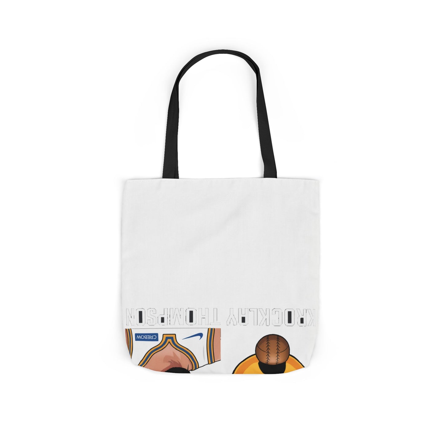 The Silent Klay Tote