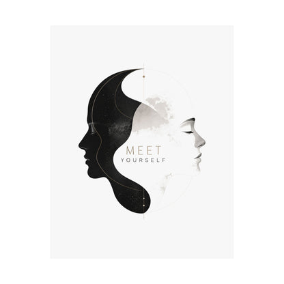 meta-ai-portrait Poster