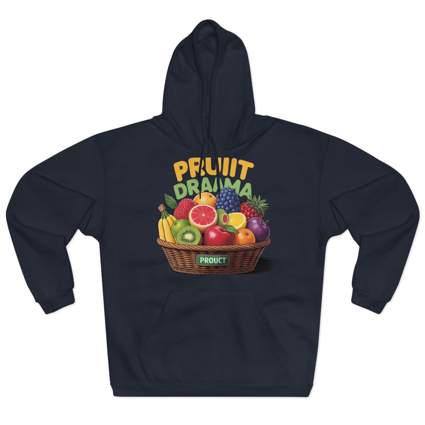 Fruit Sponsored Content Hoodie