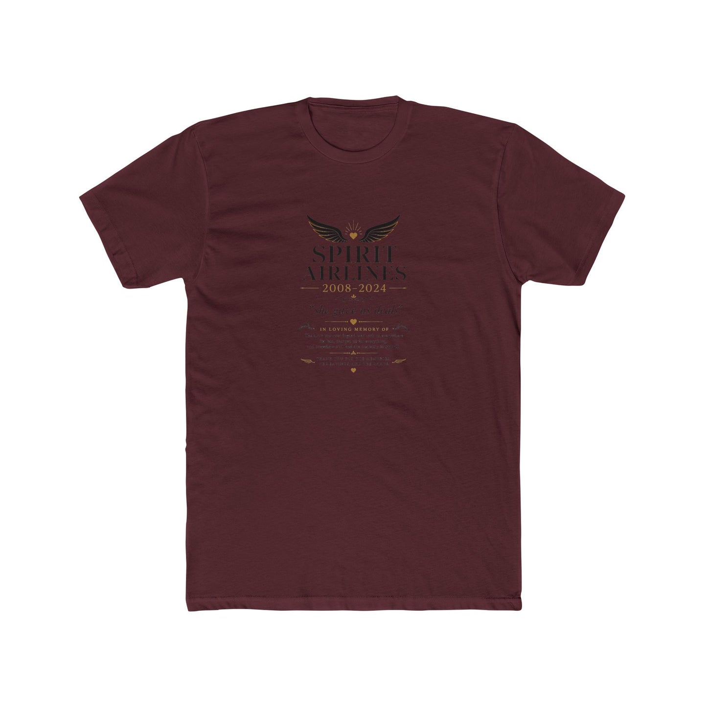 spirit-memorial Tee