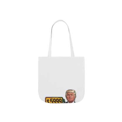 Two Wars, One Tank of Gas Tote
