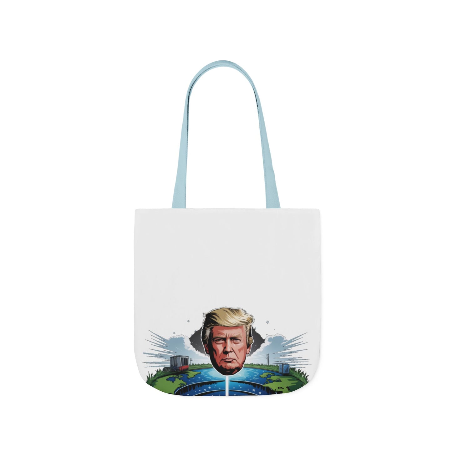 The Green Energy Trump Saved Tote