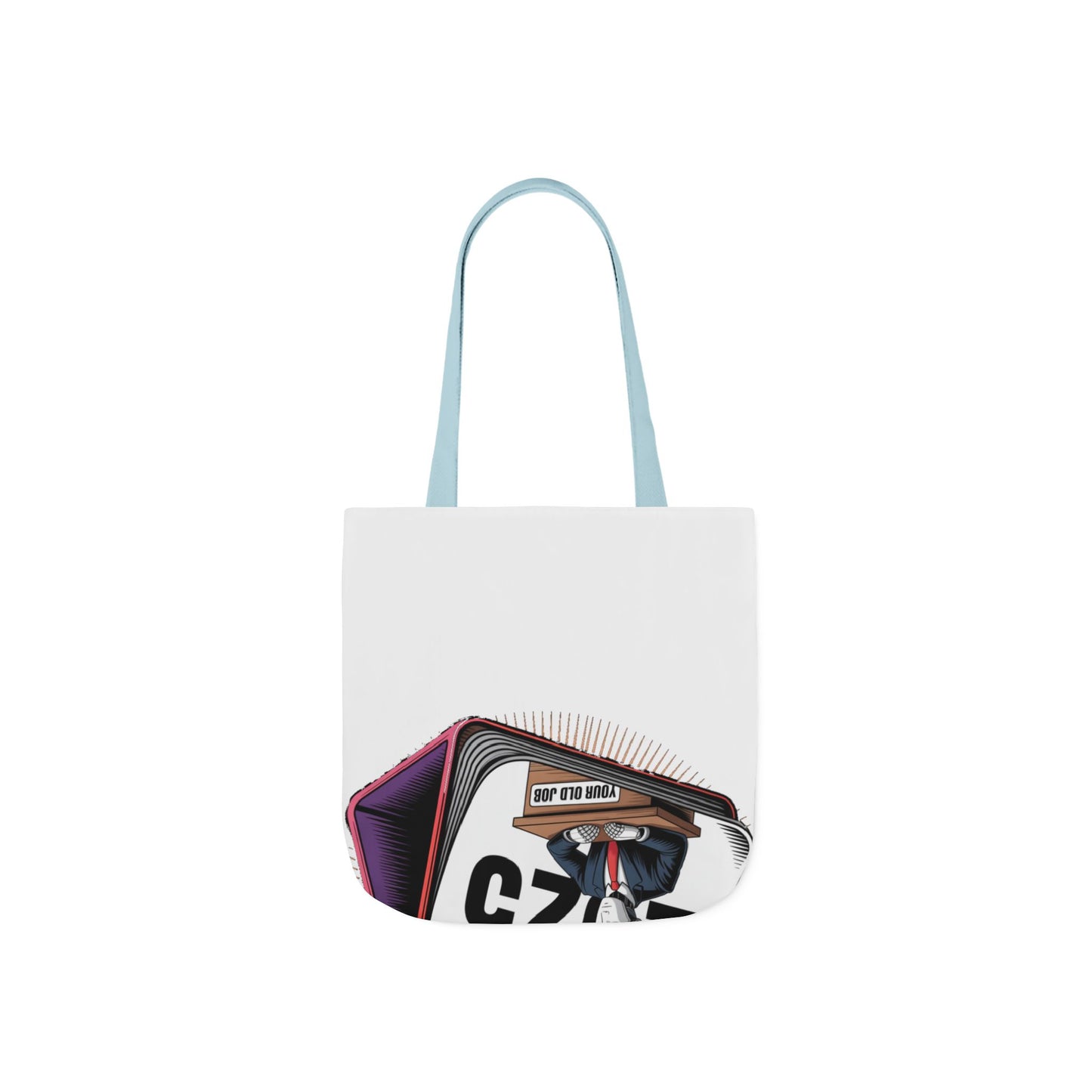 Year of the AI Employee Tote