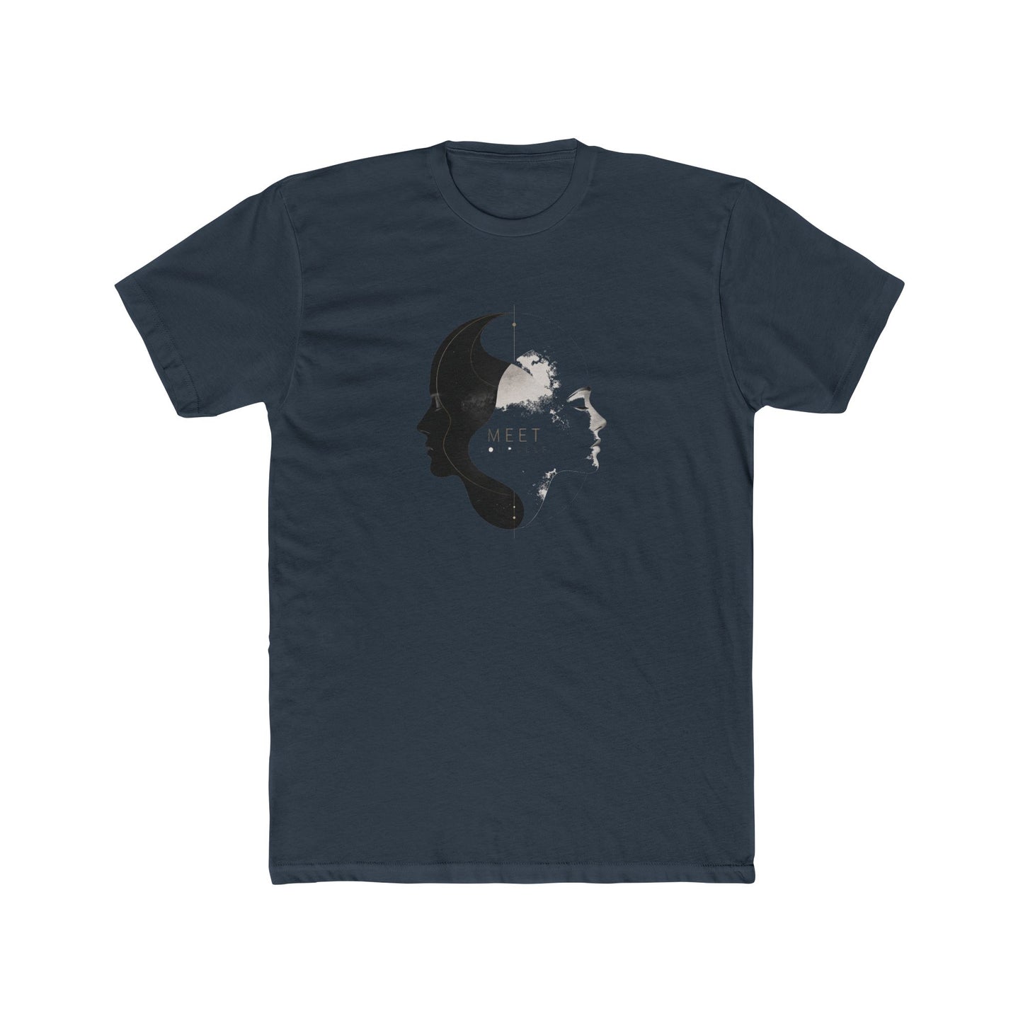 meta-ai-portrait Tee