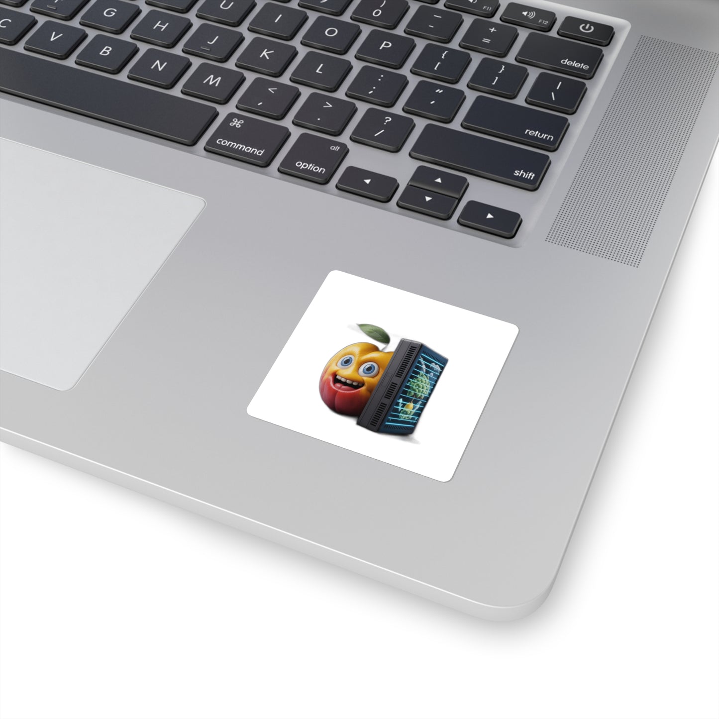 Environmental/Copyright Concern Sticker