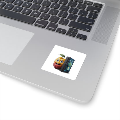 Environmental/Copyright Concern Sticker